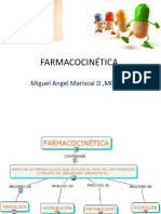 FARMACOCINÉTICA