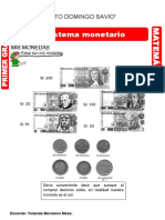 El Sistema Monetario