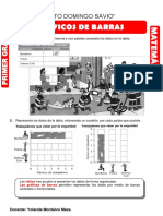 Gráfico de Barras