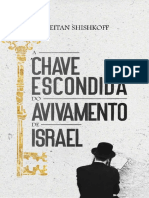 Chave Escondida Do Avivamento de Israel, A - Eitan Shishkoff