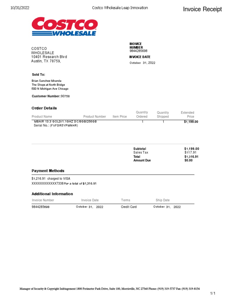 costco-usa-pdf-pdf-invoice-payments
