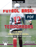 Libro Temporadas Futbol Base PDF 1