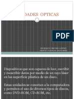 Unidades Opticas