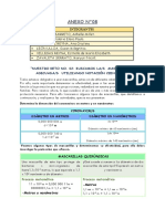 Experiencia de Aprendizaje 03 - Anexo 08 - Correción