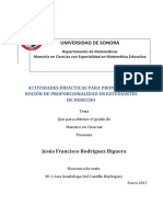 Aspectos Cuantitativos de Los Problemas Juridicos