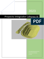 Proyecto Integrador Laboreo III