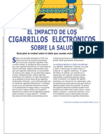 Cigarrillos Electrónicos Documento