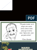 Mario Benedetti