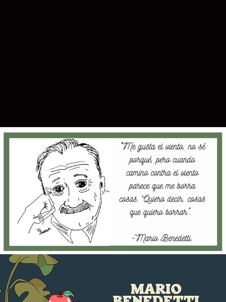 Mario Benedetti | PDF