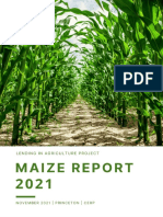 Maize Report 2021