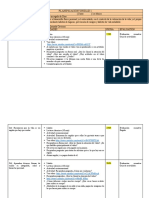 PLANIFICACIÓN UNIDAD 1 Primero Básico