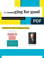 Changing For Good