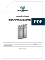 Instruction Manual HP VHP Series - PN7950 8093 R2