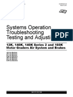 Kenr8425 03 00 - Manuals Service Modules - Testing & Adjusting Systems Operations Troubleshooting