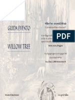 Guida Evento Willow Tree