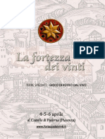 Guida Evento Fortezza Dei Vinti 2014