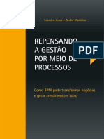 Repensando A Gestao Por Meio de Processos