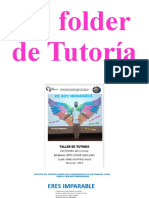 Tu Folder de Tutoría