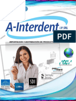 Catalogo de Productos A-Interdent #3