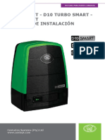 D10D10TD20S Installation Manual SPANISH - 11042022 - MT