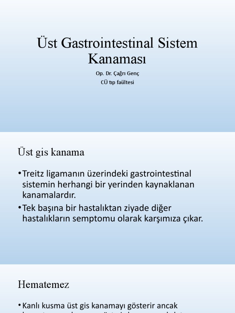 Üst Gis | PDF