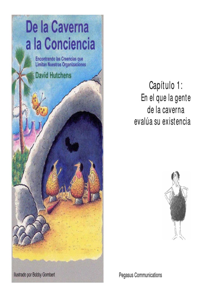 Los Hombres de Las Cavernas Completo PDF