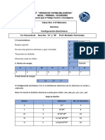 Clase Nro 4 1ro Secundaria Iv Bimestre Quimica