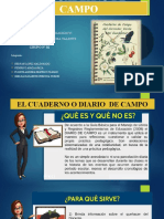 Cuaderno de Campo Practica