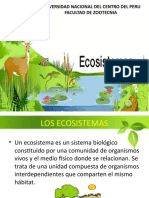 Universidad Nacional Del Centro Del Peru Facultad de Zootecnia