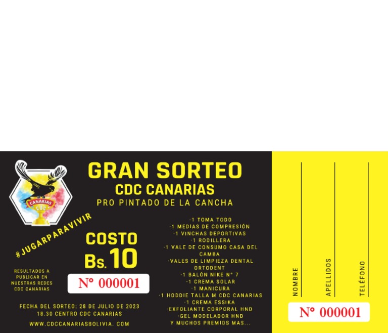 TALONARIOS | PDF