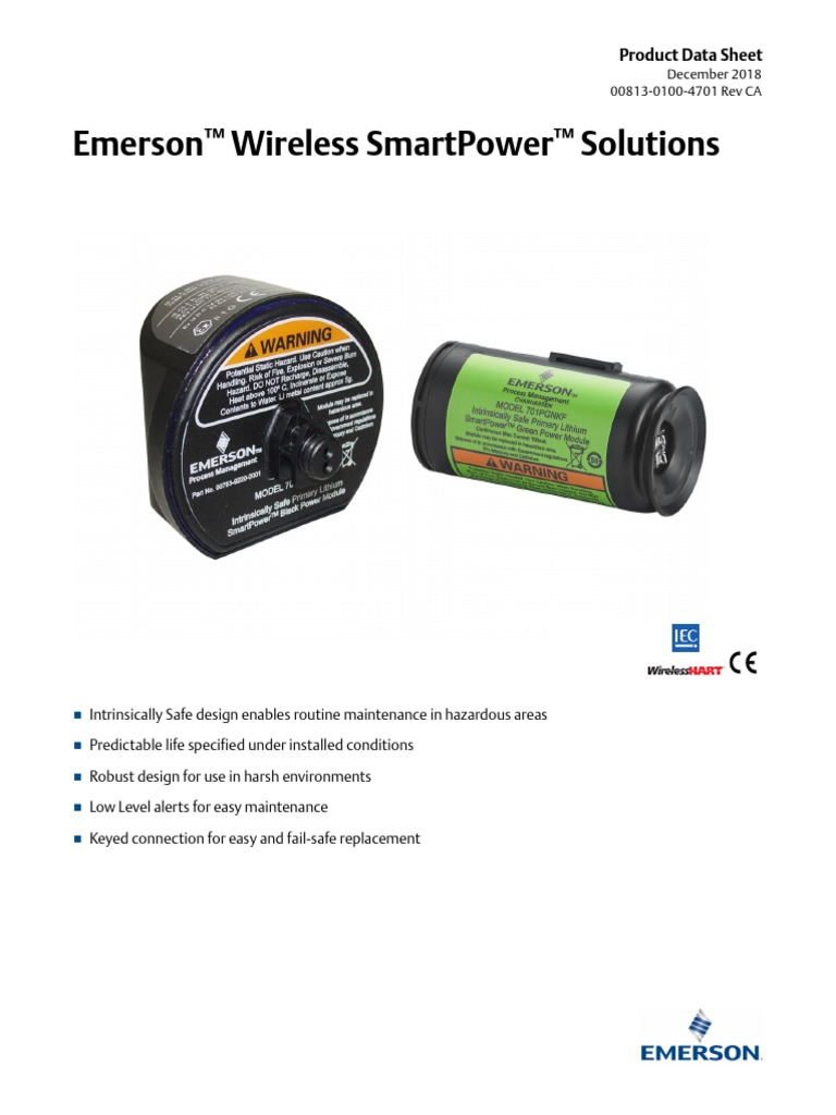 Product Data Sheet Smartpower Solutions en 88538 | PDF | Computer ...