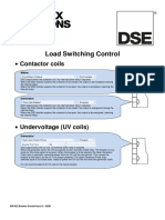 056-022 Breaker Control