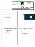 Examen de 5ta Unidad Selecion