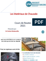 1 - Cours de Route - Origine - UNH - Estime