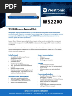 Ws 2200