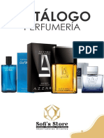 Perfumería Abril 12