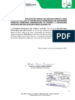 Processo Simplificado Selecao Publica - 058 - 2023 - 0000001