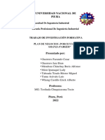 Trabajo Final de Emprendurismo 