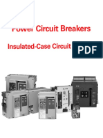 Power Circuit Breakers Insulated Case Circuit Breakers PDF