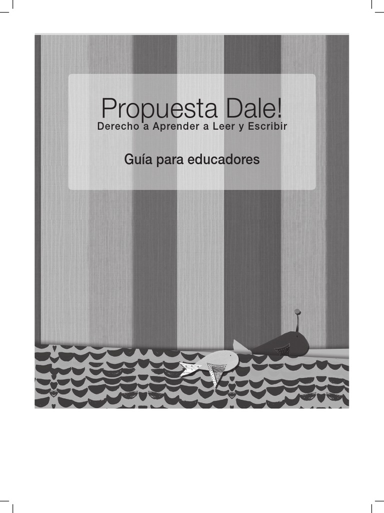DIUK - Propuesta DALE! | PDF | Aprendizaje | Literatura