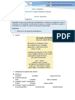 Clase 5 - Elementos Pralinguísticos