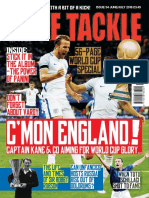 Stick!It!In The!Album - The!Power Of!Panini: 56-PAGE World!Cup Special