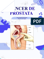 CA de Prostata