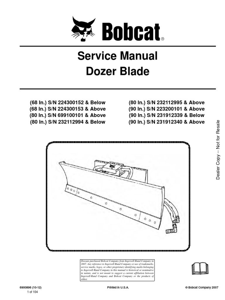 その他 Dozer Bulldozer SEM 832F - 340HP Earth Moving Machine with Ripper