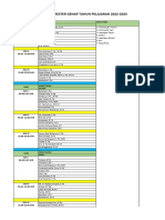 Jadwal Piket Revisi TH 2022-2023 SM 2