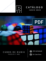 Catalogo Sir Cube Store Junio v1