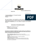 Oferta Chimex Leon Guanajuato 2021 07