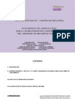 Documento de Orientación IPE