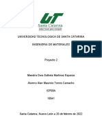 Proyecto p2 Materiales