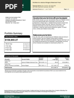 Statement | PDF | The Vanguard Group | Investments & Securities